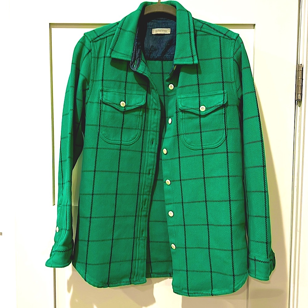 Outerknown Women’s Blanket Shirt